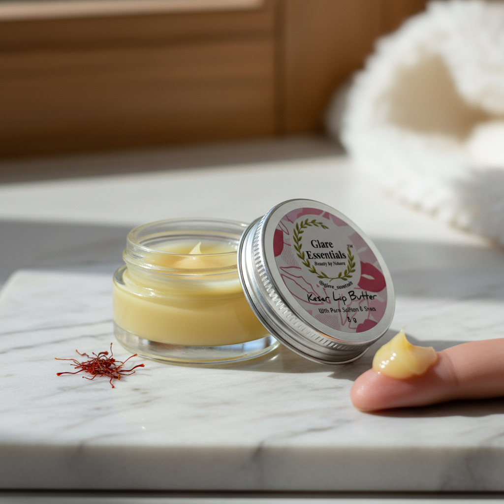 Kesar Lip Butter| For lips Hydration