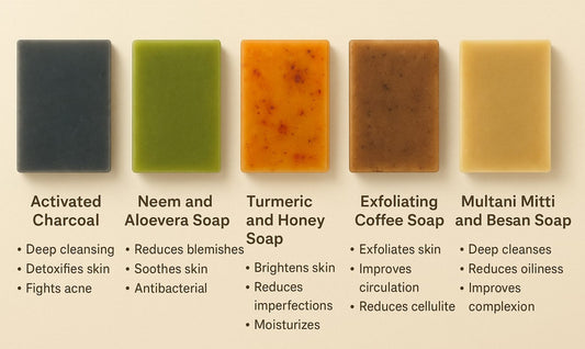 THE RITUAL SET- COMPLETE SOAP COLLECTION