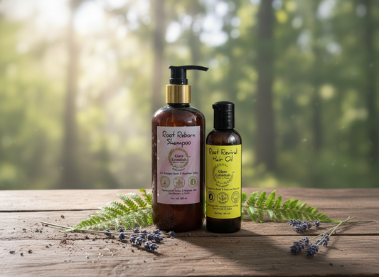 Root Reborn Complete Hair Care Bundle