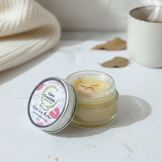 Kesar Lip Butter| For lips Hydration