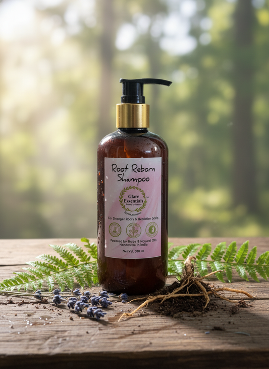 Root Reborn Shampoo | For Stronger Roots & Healthier Scalp