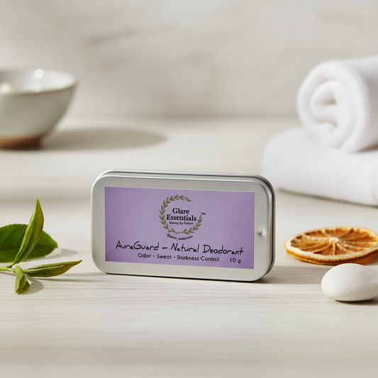 AuraGuard - Natural deodorant | For Sweat & Odour control