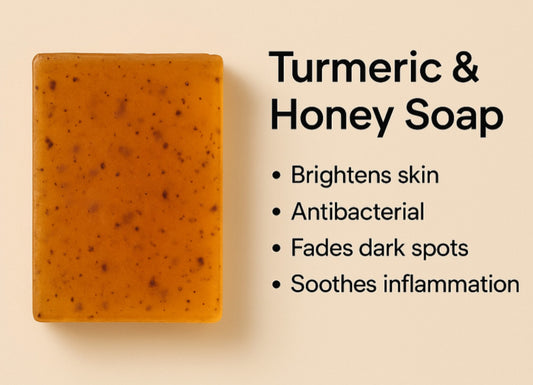 THE RITUAL SET- COMPLETE SOAP COLLECTION